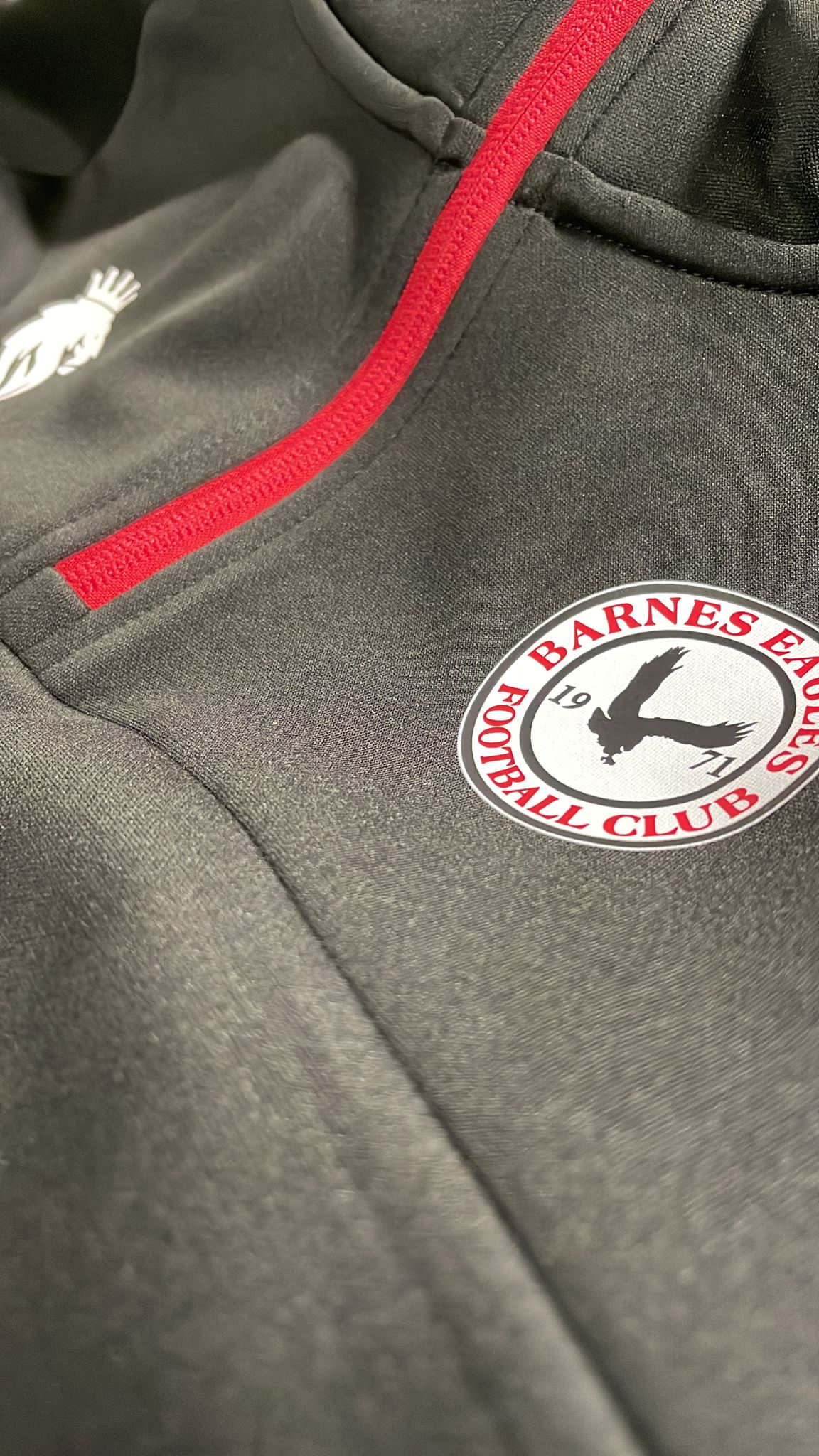 Training ¼ Midlayer