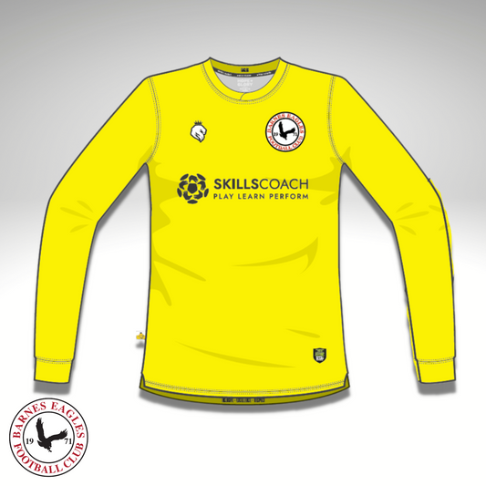 Barnes Eagles FC Goalkeeper Shirt