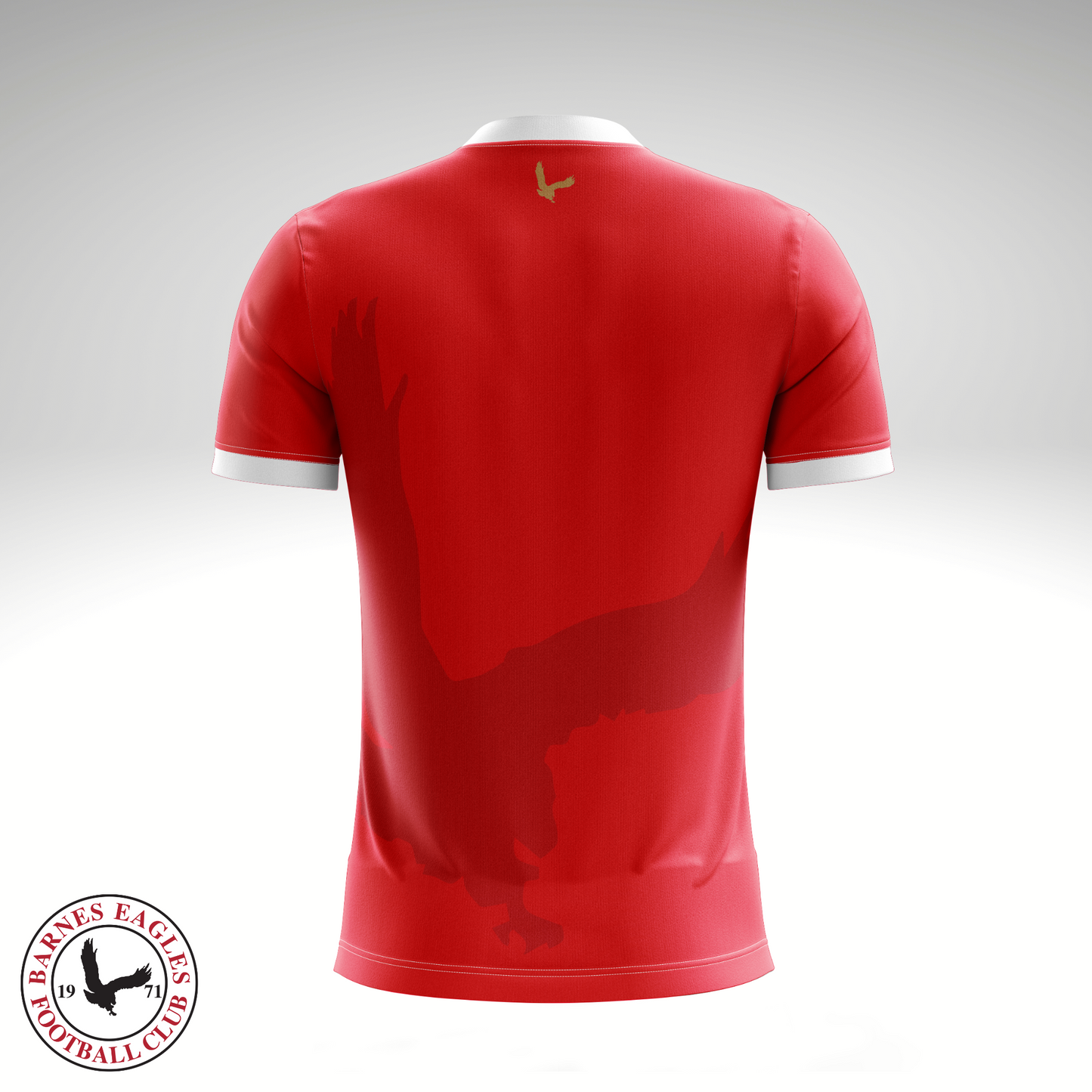 Barnes Eagles FC Home Shirt