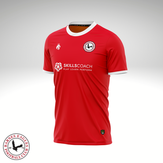 Barnes Eagles FC Home Shirt