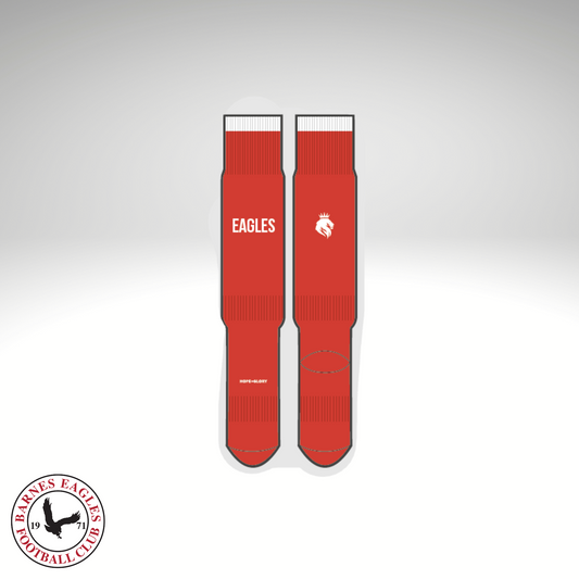 Barnes Eagles FC Home Socks