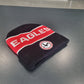 Barnes Eagles Beanie Hat