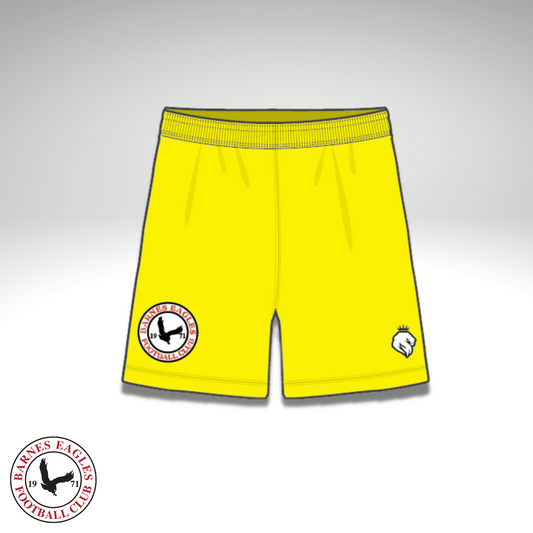 Barnes Eagles FC Goalkeeper Shorts